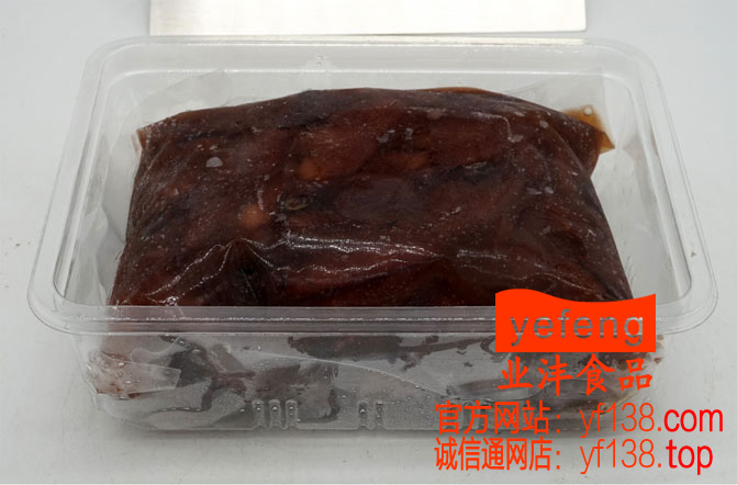 萤火鱿鱼 500G