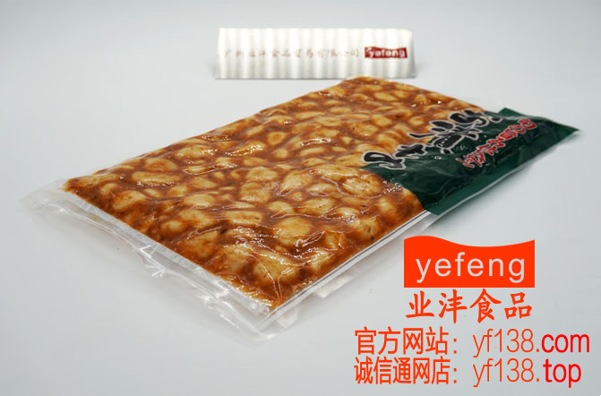 蒜头渍（味噌味）500G★原装进口★