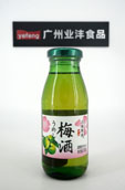 180ML名果梅酒 180ML