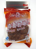 调味鹅肝 500G