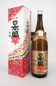 日本盛清酒 1.8L★原装进口★