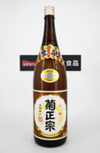 菊正宗清酒1.8L★原装进口★