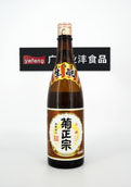 菊正宗清酒 720ML