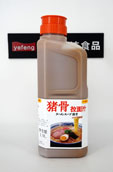 猪骨拉面汁(食研) 1.9L