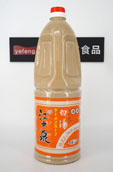 江户泉白汤汁 1.8L