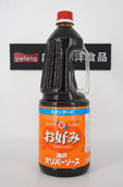 好味烧汁（神户）1.8L★原装进口★奥里弗好味烧汁/神户好味烧汁