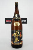 黑雾岛芋烧酎 1.8L★原装进口★